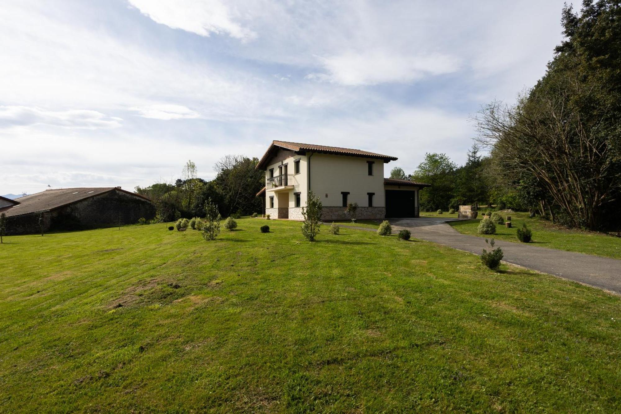 Villa Urdaibai Busturia 외부 사진