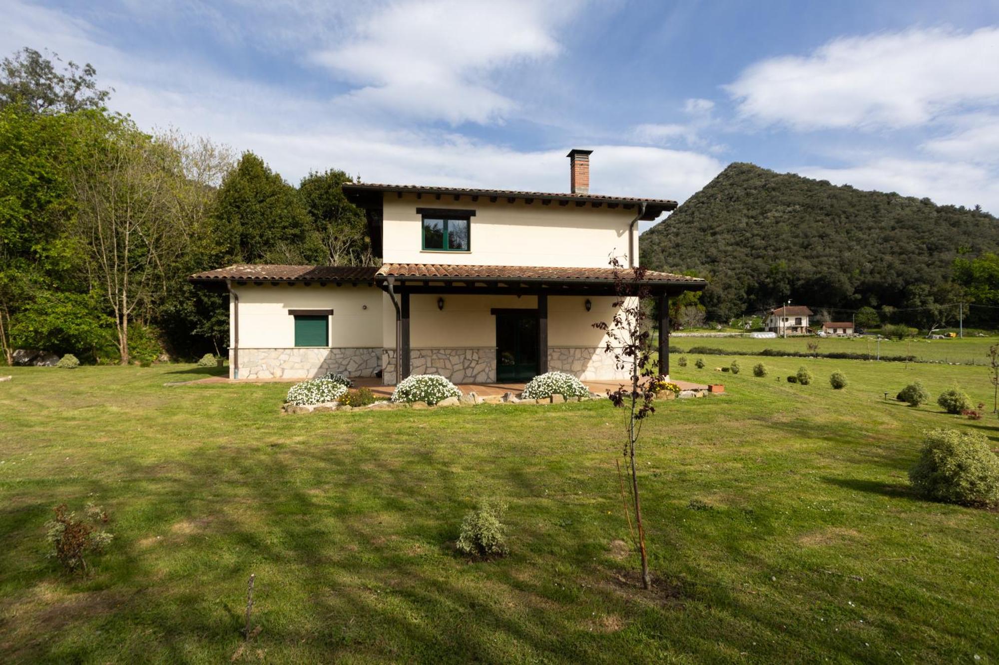 Villa Urdaibai Busturia 외부 사진