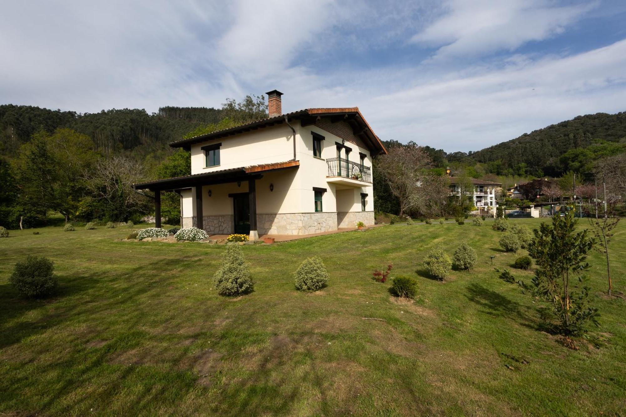 Villa Urdaibai Busturia 외부 사진