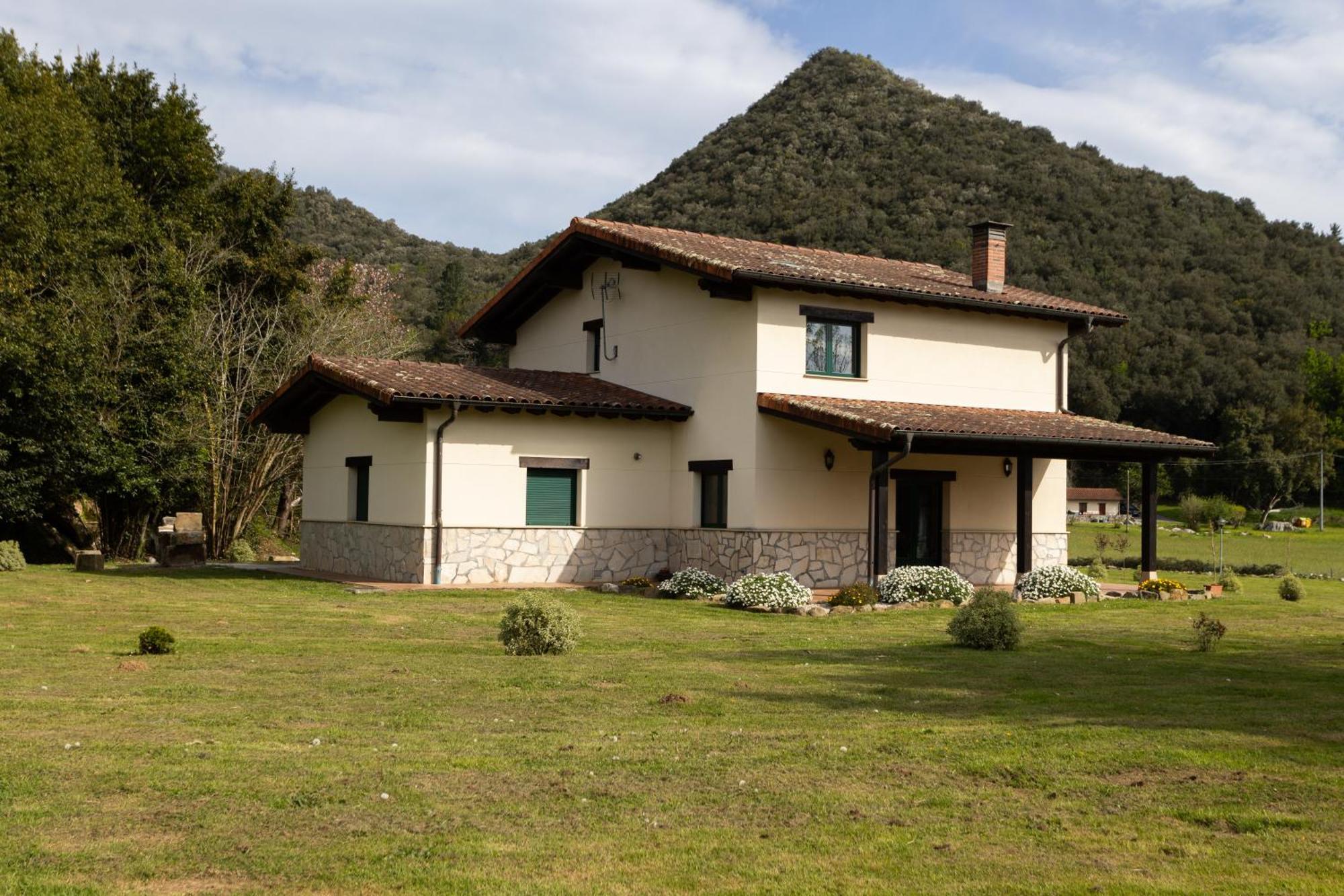 Villa Urdaibai Busturia 외부 사진