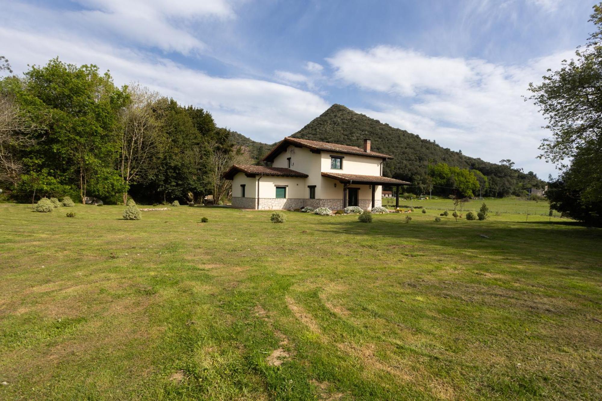 Villa Urdaibai Busturia 외부 사진