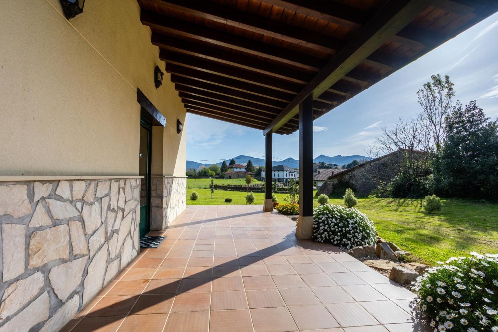 Villa Urdaibai Busturia 외부 사진
