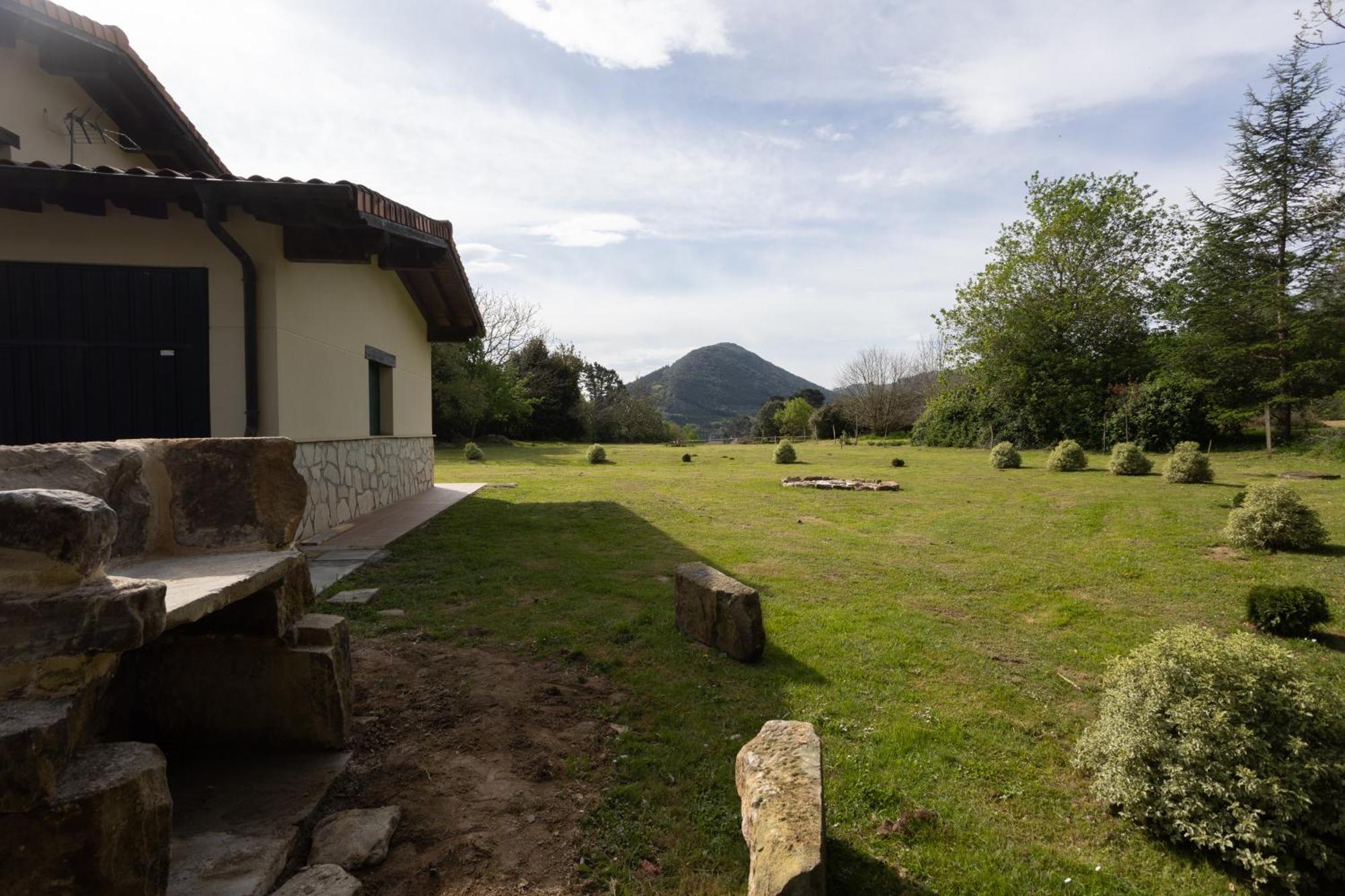Villa Urdaibai Busturia 외부 사진