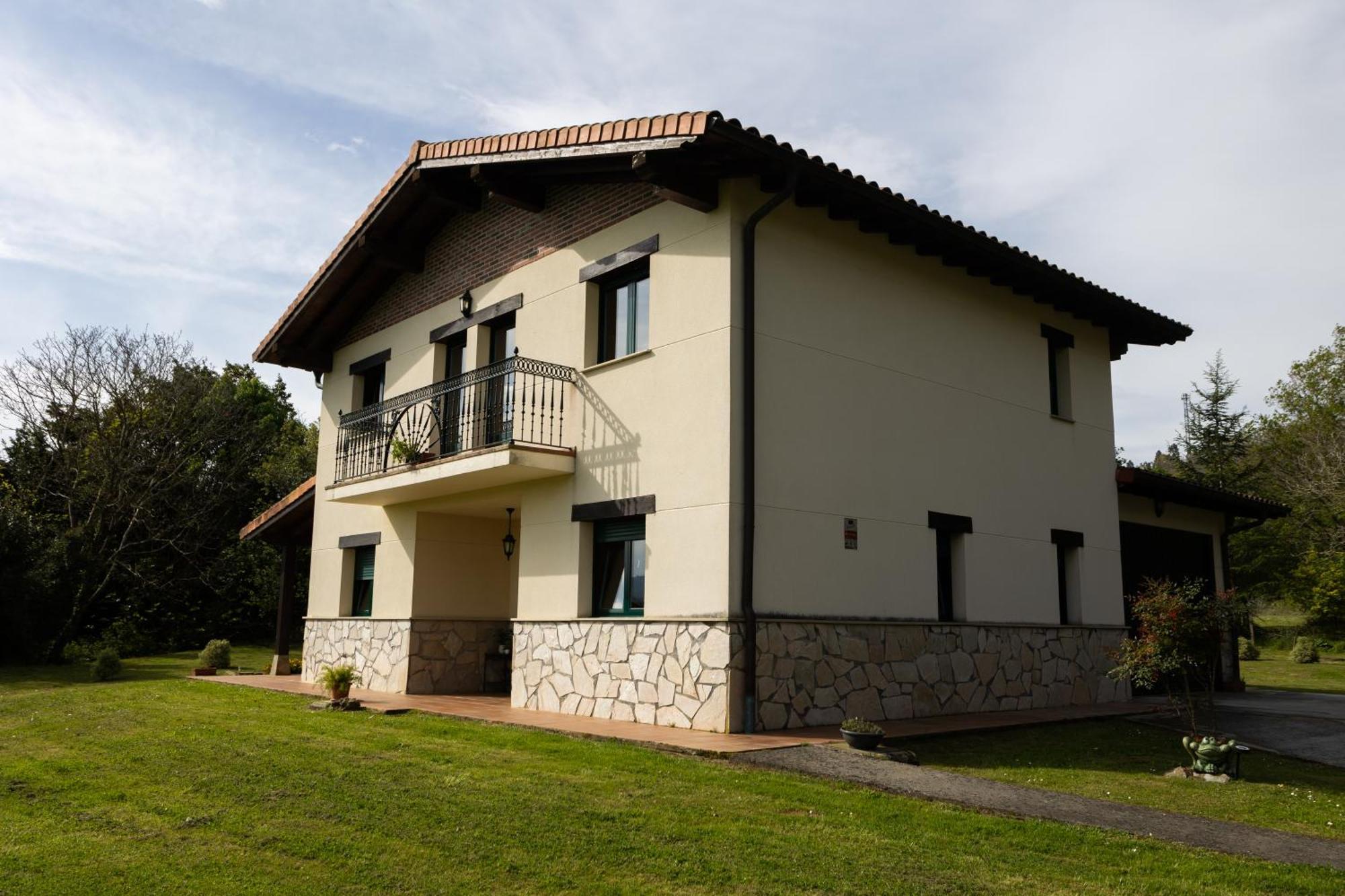 Villa Urdaibai Busturia 외부 사진