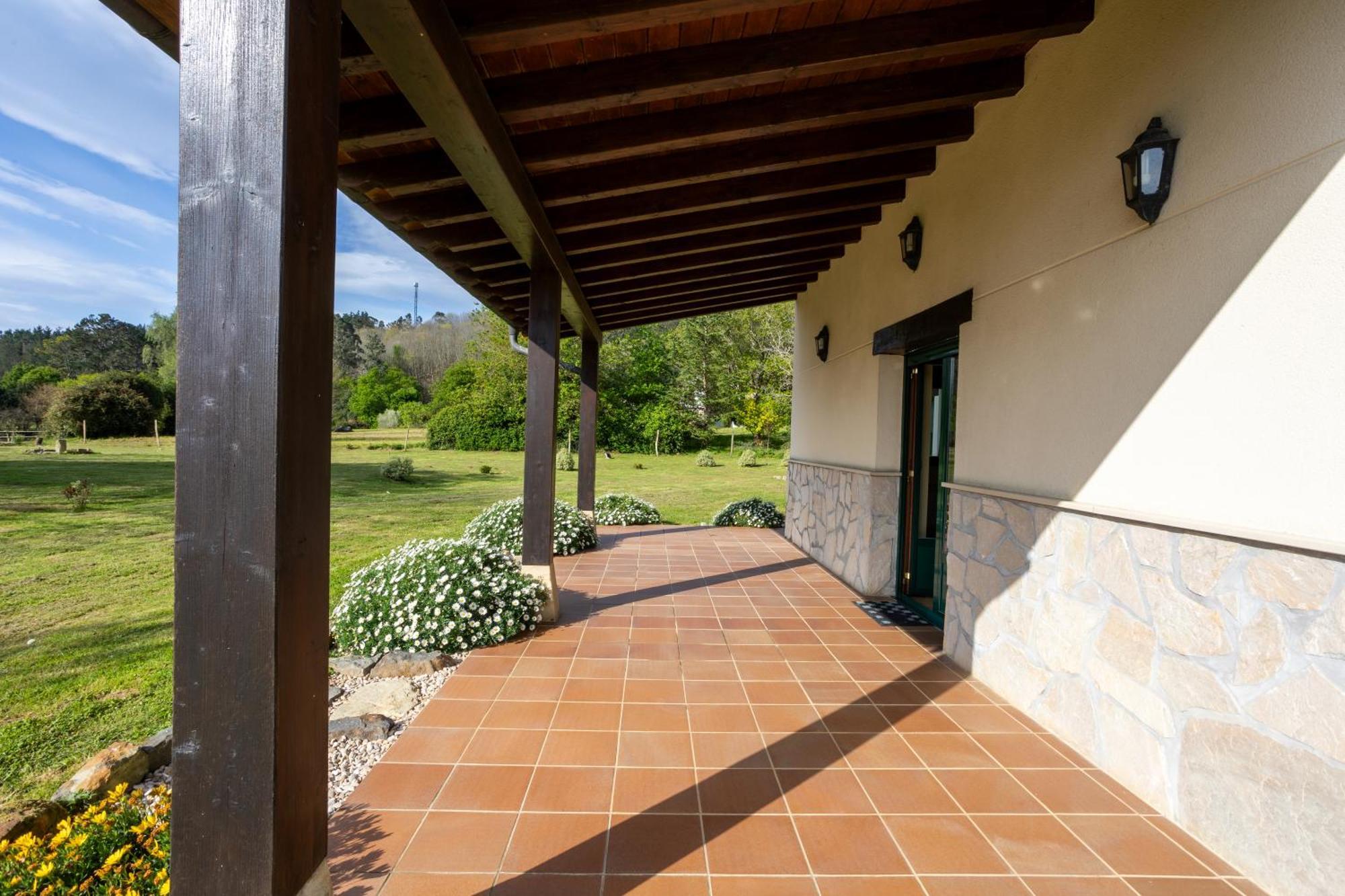 Villa Urdaibai Busturia 외부 사진