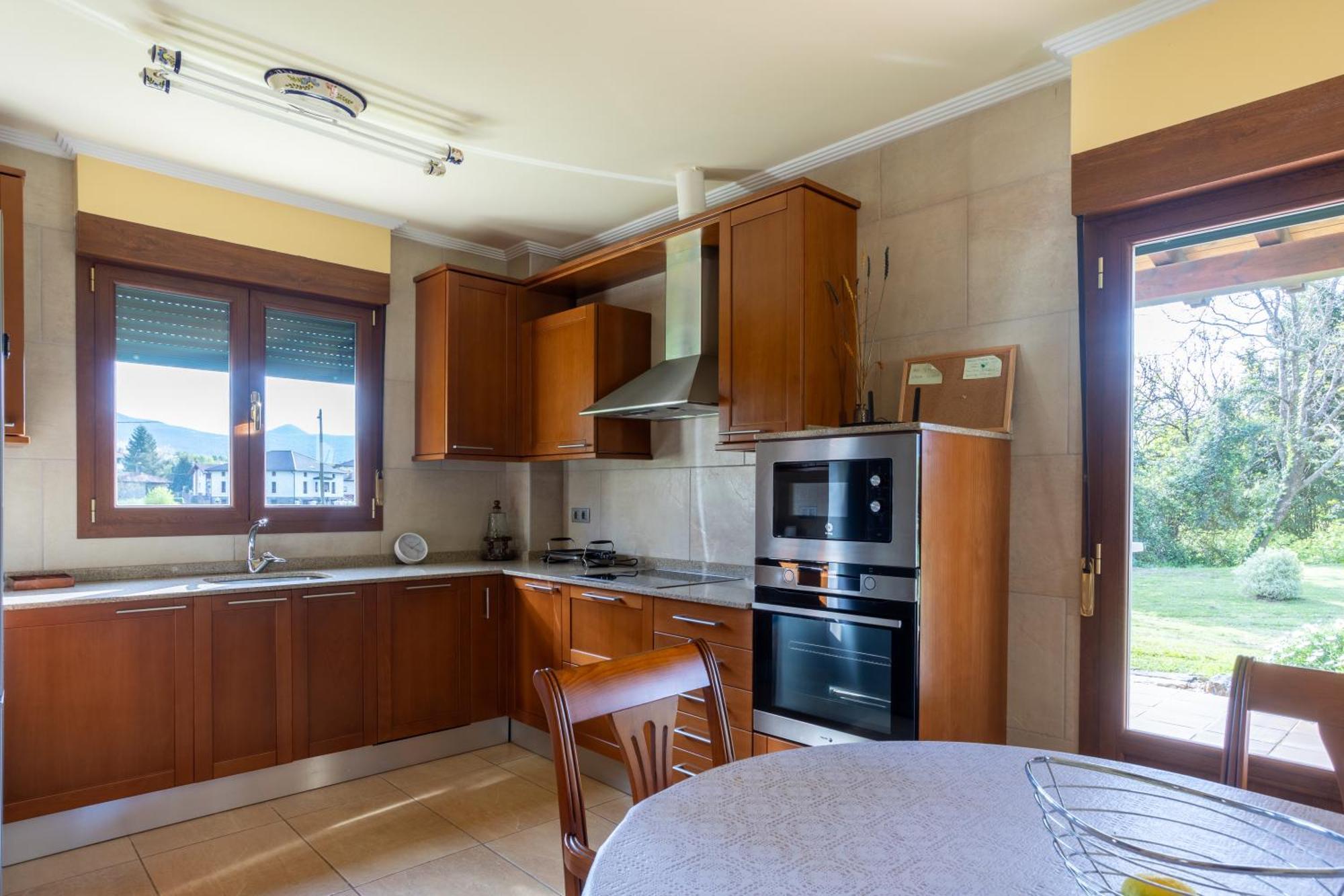 Villa Urdaibai Busturia 외부 사진