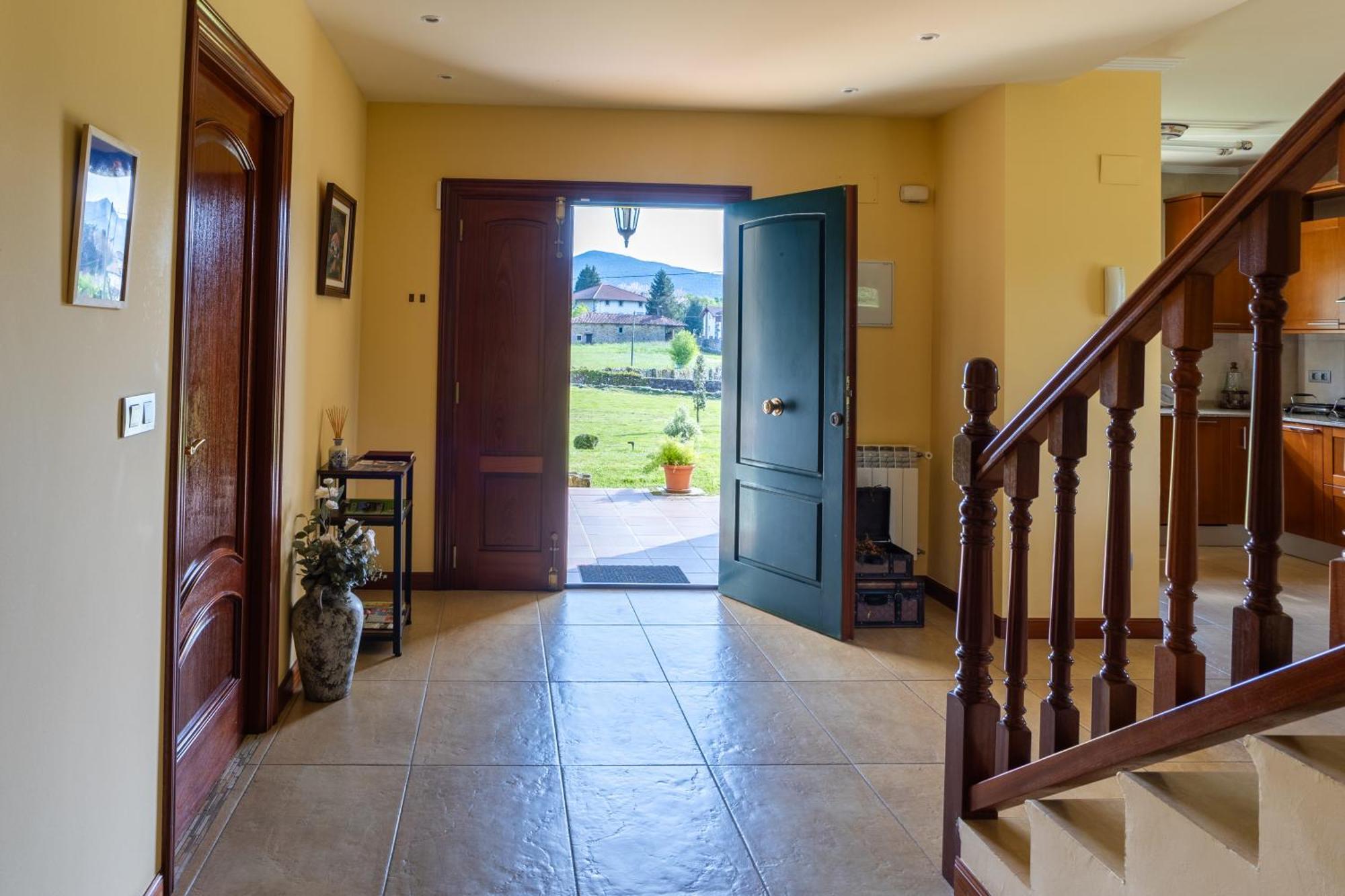 Villa Urdaibai Busturia 외부 사진